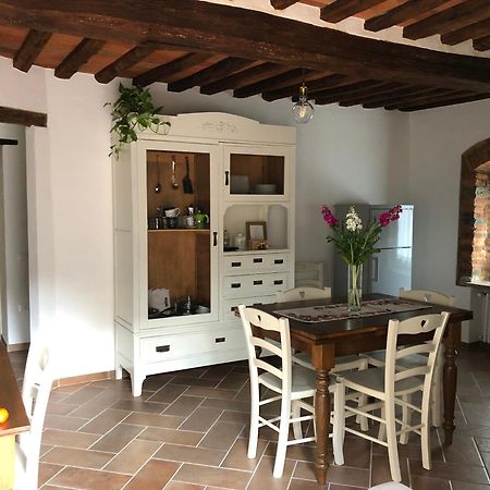 Le Dame Del Borgo Apartamento Sassetta Exterior foto