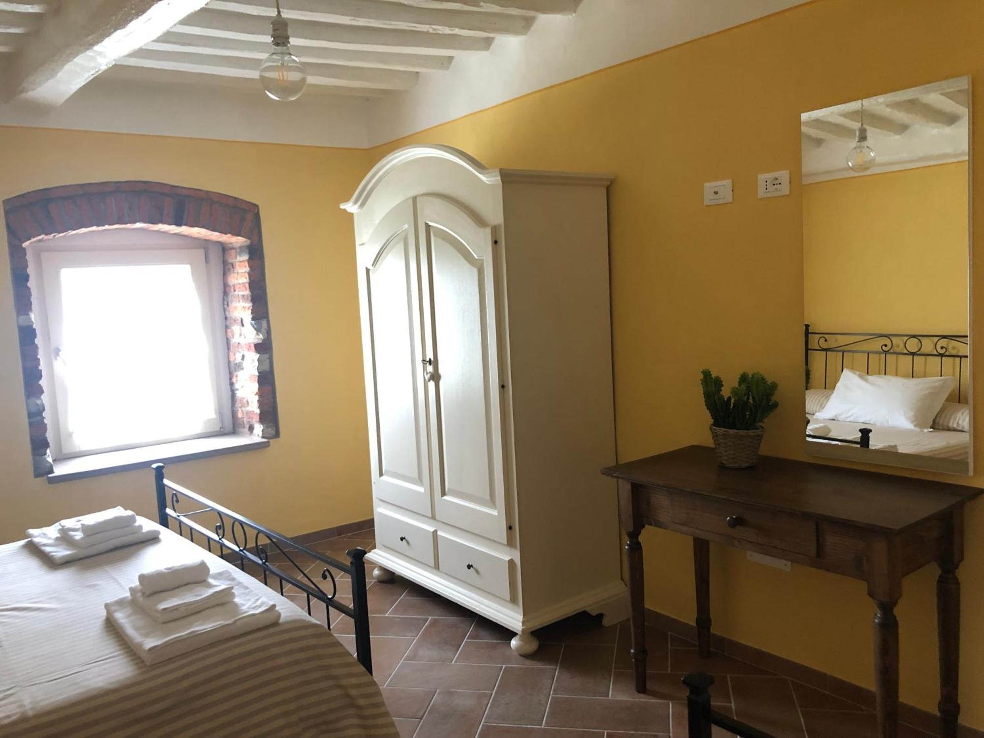 Le Dame Del Borgo Apartamento Sassetta Exterior foto