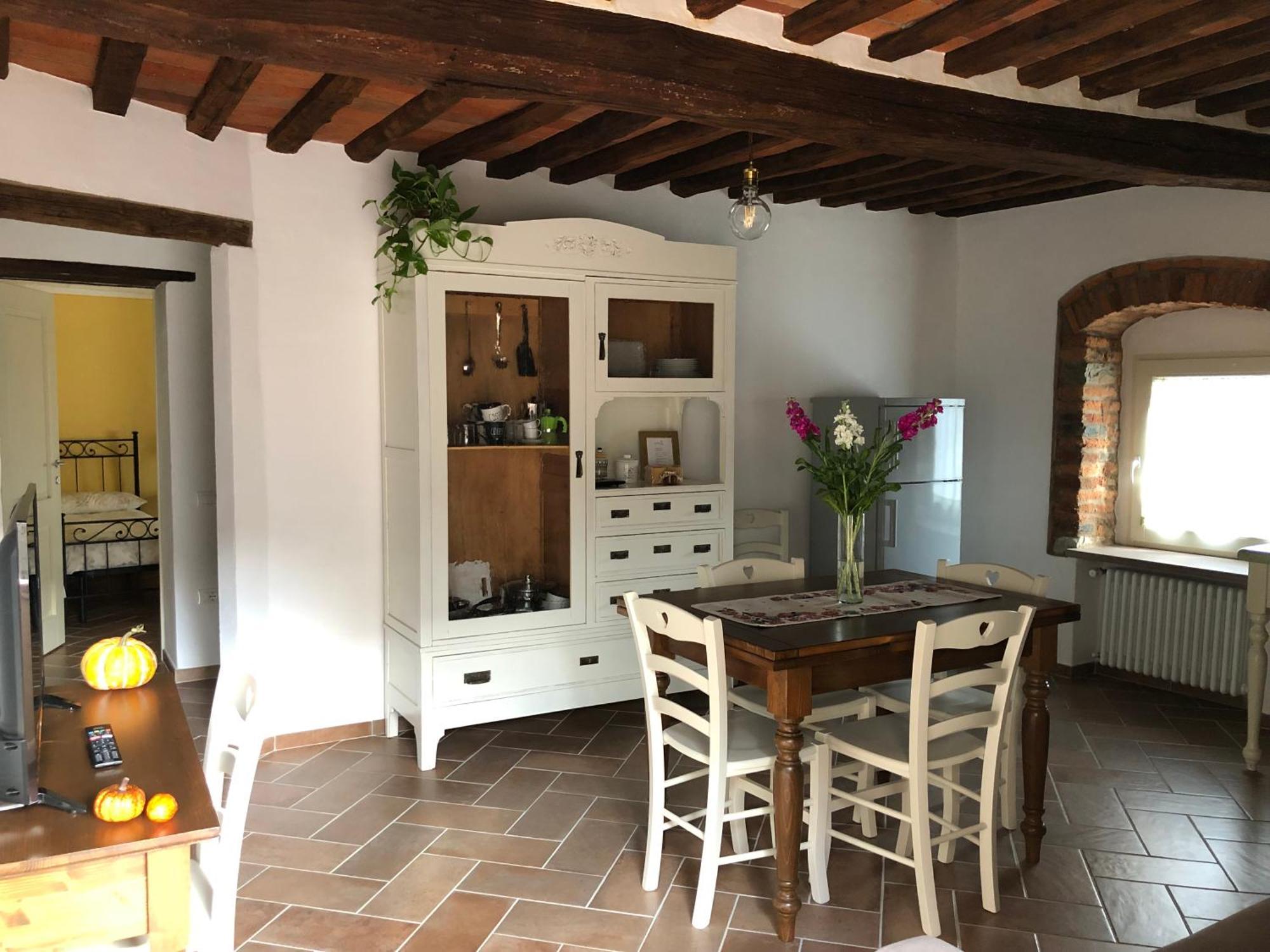 Le Dame Del Borgo Apartamento Sassetta Exterior foto