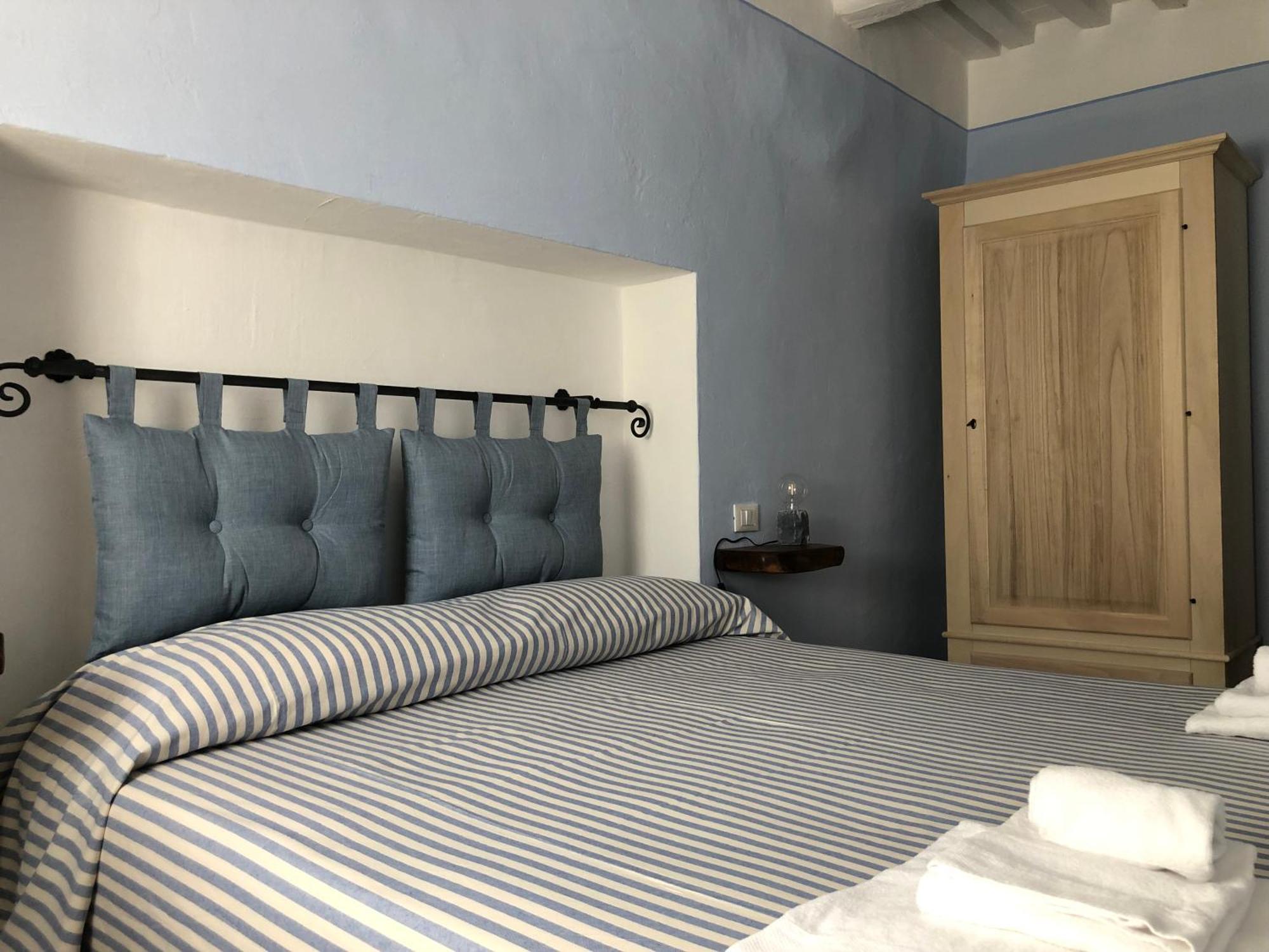 Le Dame Del Borgo Apartamento Sassetta Exterior foto