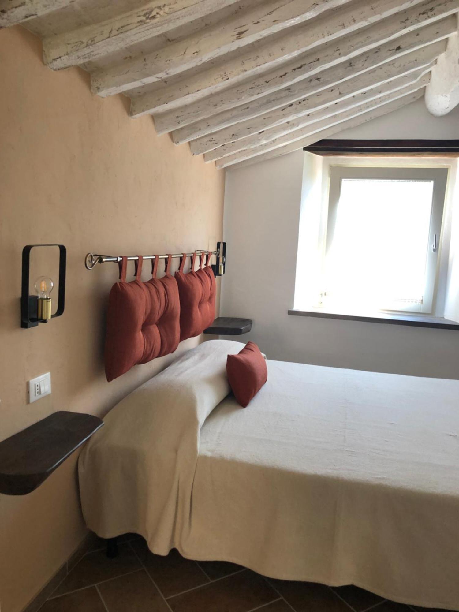 Le Dame Del Borgo Apartamento Sassetta Exterior foto