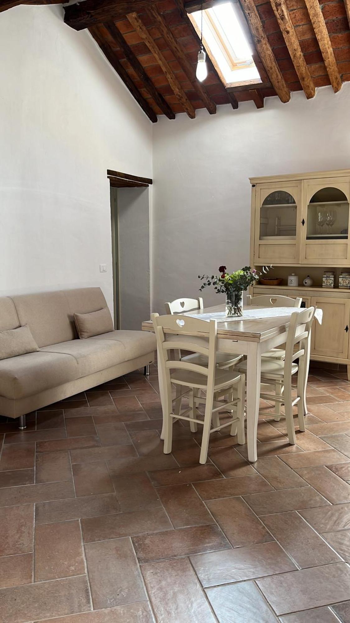 Le Dame Del Borgo Apartamento Sassetta Exterior foto