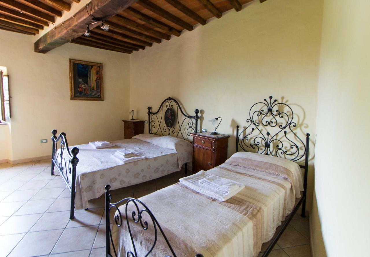 Le Dame Del Borgo Apartamento Sassetta Exterior foto