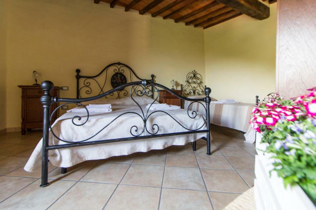 Le Dame Del Borgo Apartamento Sassetta Exterior foto