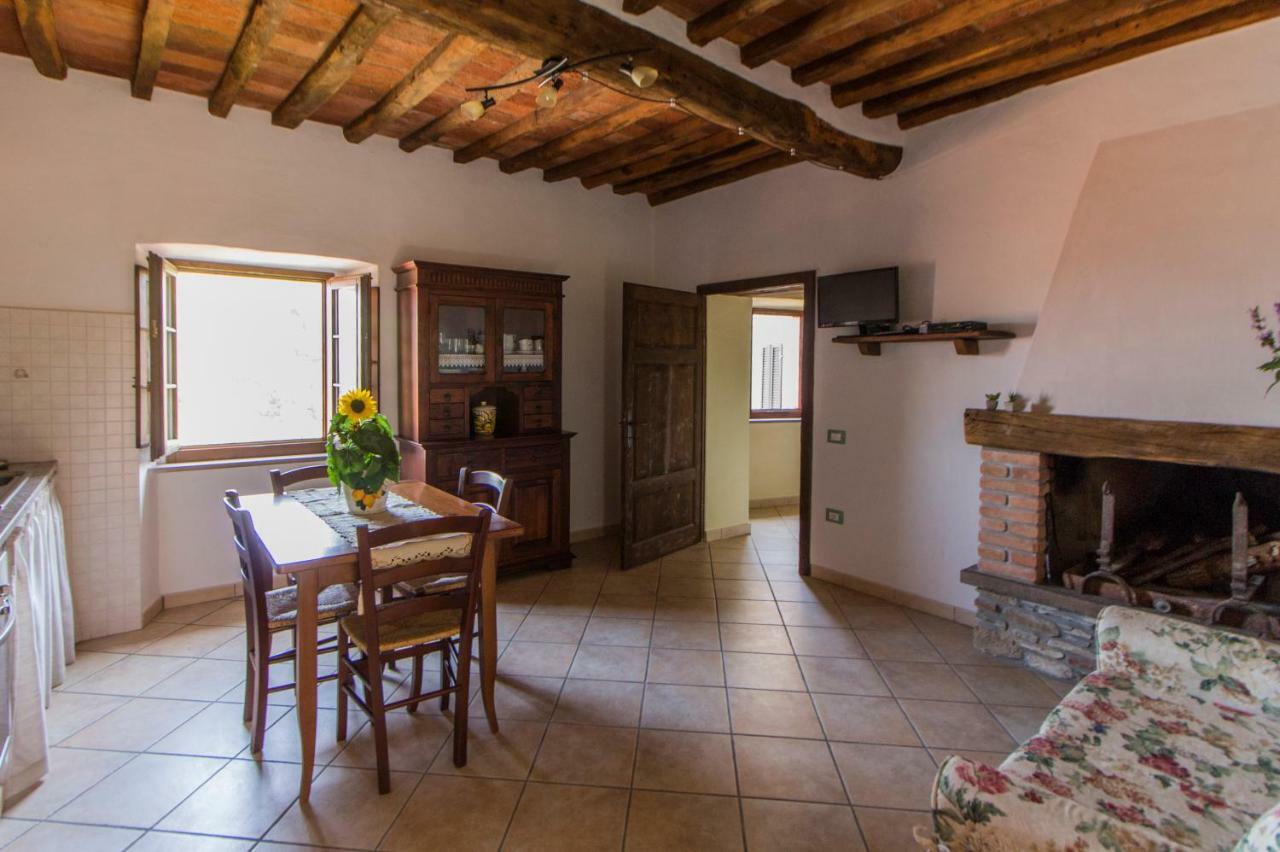 Le Dame Del Borgo Apartamento Sassetta Exterior foto
