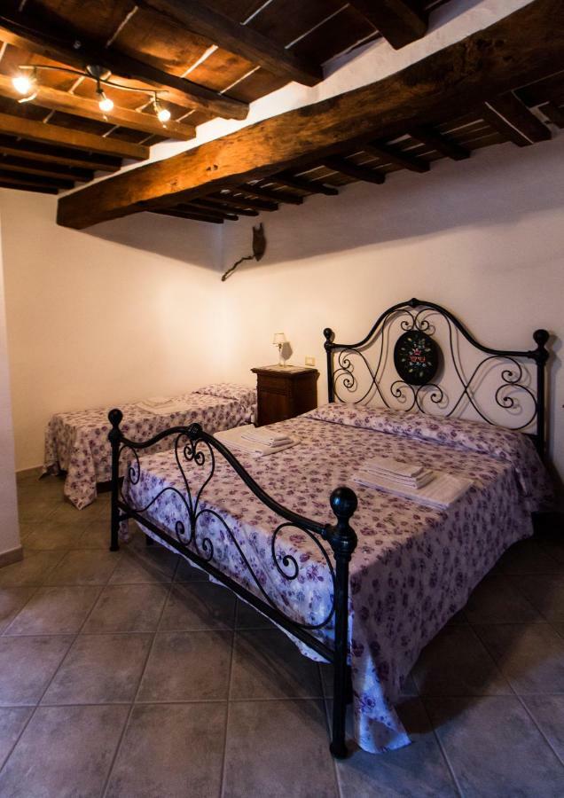 Le Dame Del Borgo Apartamento Sassetta Exterior foto
