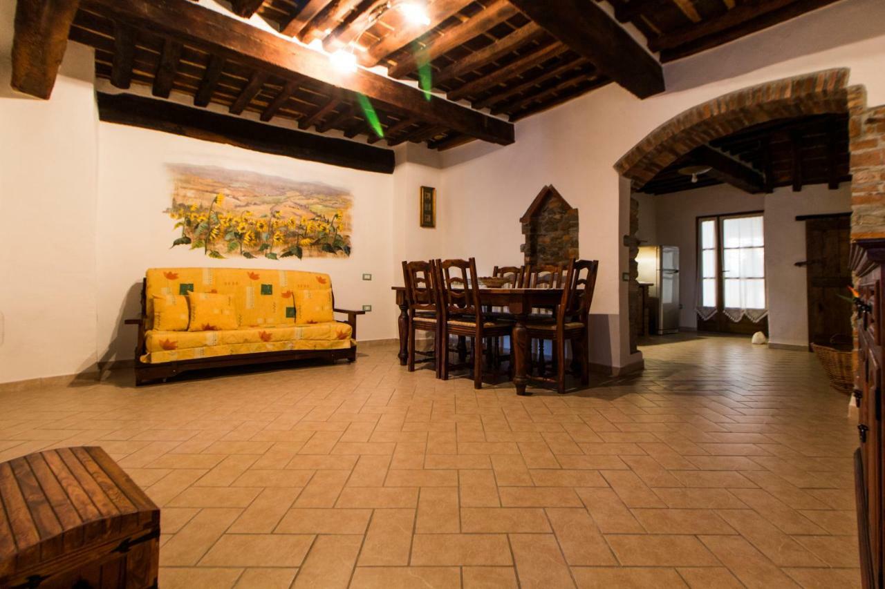 Le Dame Del Borgo Apartamento Sassetta Exterior foto
