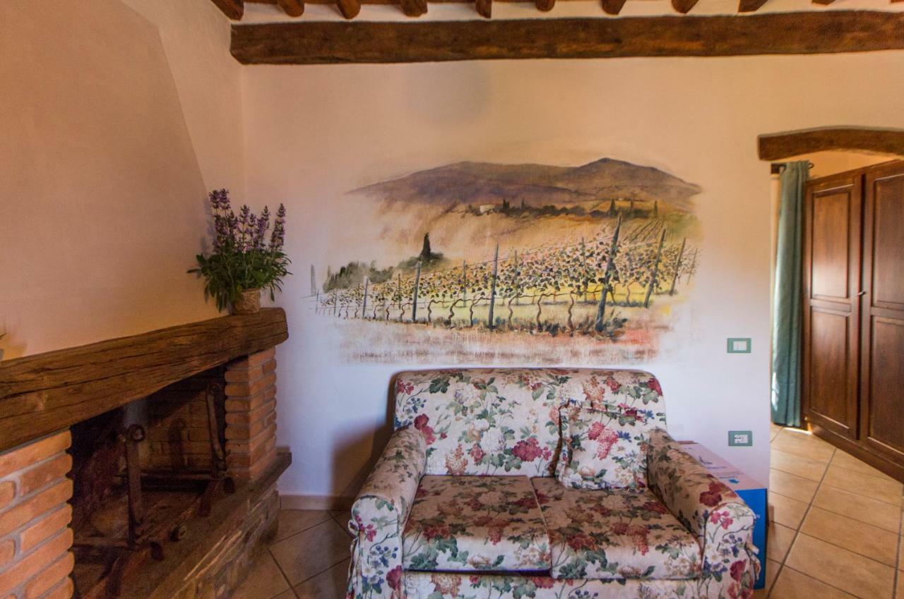 Le Dame Del Borgo Apartamento Sassetta Exterior foto