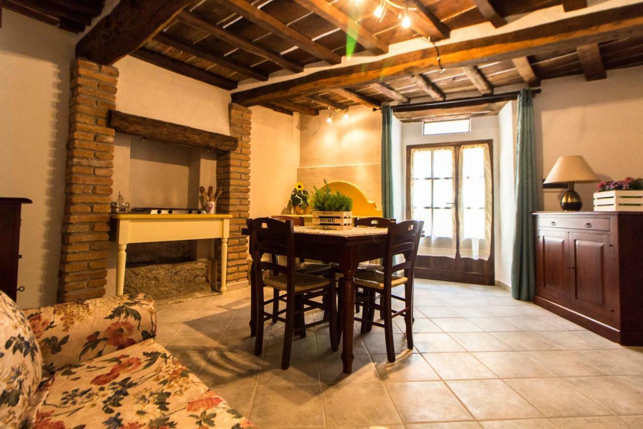 Le Dame Del Borgo Apartamento Sassetta Exterior foto